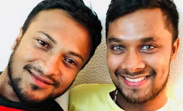 নিজেদের প্রথম ম্যাচে মাঠে নামার আগে সাব্বিরকে নিয়ে নতুন এক মন্তব্য সাকিবের