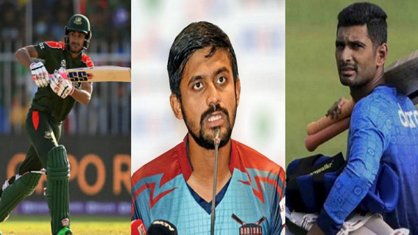টাইগারদের স্ট্রাইক রেট কম, আসল শত্রুর কথা ফাঁস করলেন শাহরিয়ার নাফিস