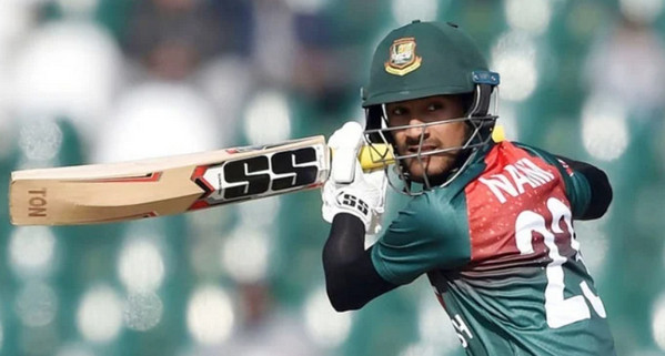 ওপেনার নাঈমকে নিয়ে নতুন অবিশ্বাস্য এক তথ্য জানালেন শ্রীরাম
