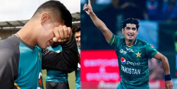"মা-কে শেষবার দেখতেও পাননি", পাক পেসার নাসিমের আবেগি কাহিনি