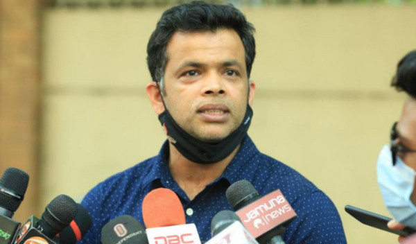‘আজকের ম্যাচে বাংলাদেশের চিন্তার কিছু নেই’