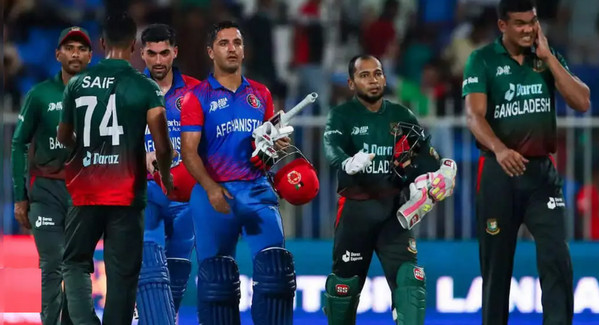 টাইগারদের বিপক্ষে ৬ ছক্কা মারার আসল রহস্য ফাঁস করলো আফগান ব্যাটার