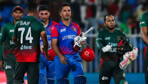 আফগানদের কাছে ম্যাচ হারায় যা বললেন সাকিবদের পুরাতন গুরু