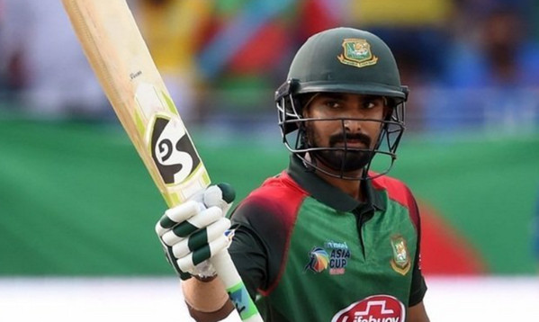 অবশেষে সুখবর দিয়ে ফিরলেন টাইগার ওপেনার লিটন দাস