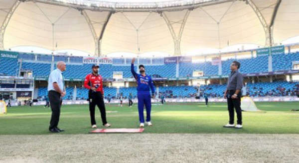 এই মাত্র হলো হংকং-ভারত ম্যাচের টস, দেখে নিন ফলাফল