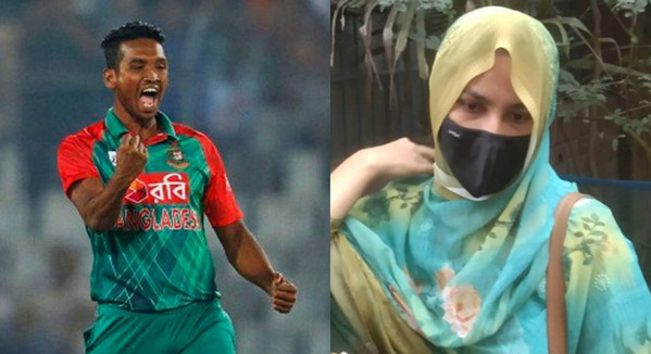 ব্রেকিং নিউজঃ বাংলাদেশী ক্রিকেটার আল আমিনের বিরুদ্ধে থানায় স্ত্রীর অভিযোগ