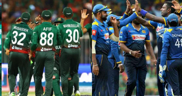 বাঁচা-মরার ম্যাচে মাঠে নামছে বাংলাদেশ-শ্রীলঙ্কা, দেখে নিন পরিসংখ্যান যা বলছে