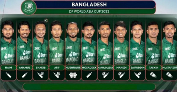 সব জল্পনা কল্পনা শেষে একাদশে তিন পরিবর্তনে লঙ্কানদের বিপক্ষে মাঠে নামছে বাংলাদেশ