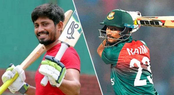 নাইম কিংবা বিজয় নয়, লঙ্কানদের বিপক্ষে বাঙ্গালদেশ দলে ওপেন করবে যে দুই তারকা ক্রিকেটার