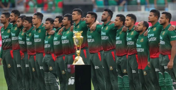 আজ রাতেই বিমানে উঠবে বাংলাদেশ দল