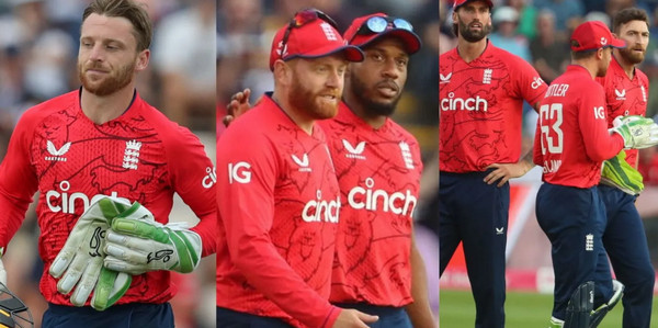 বাটলারকে অধিনায়ক করে নতুন নতুন চমক দিয়ে টি-২০ বিশ্বকাপের জন্য ইংল্যান্ড চূড়ান্ত দল ঘোষণা