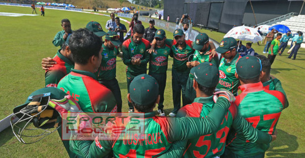 এশিয়া কাপের খেলা শেষ হতে না হতেই নতুন অধিনায়কসহ বাংলাদেশ দল ঘোষণা