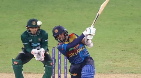 বাংলাদেশের বিপক্ষে ২০ ওভার নয় ২২ ওভার খেলালো শ্রীলঙ্কা