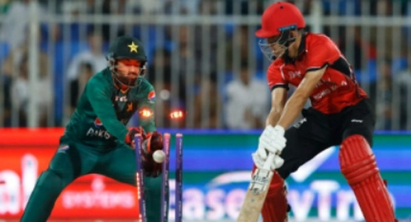 লজ্জা জনক ভাবে শেষ হল হংকং-পাকিস্তানের ম্যাচ, জেনে নিন ফলাফল