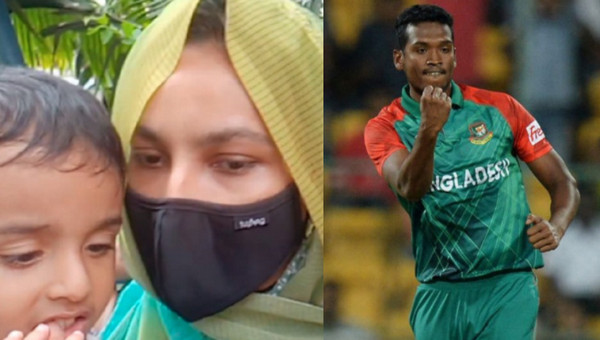 স্ত্রীর করা মামলা থেকে বাঁচতে পালিয়েছেন টাওগার ক্রিকেটার আল আমিন