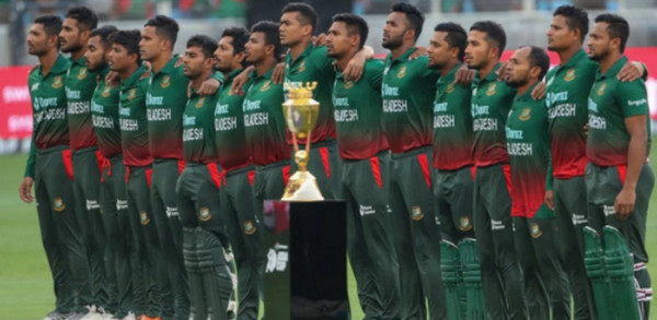 রাত ৮টায় নয় পাকিস্তানের বিপক্ষে নতুন যে সময়ে মাঠে নামছে বাংলাদেশ