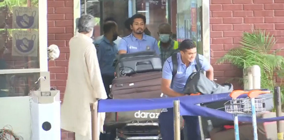 হতাশার মিশন শেষে দেশে ফিরেছে বাংলাদেশ