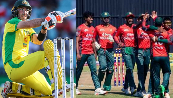গ্লেন ম্যাক্সওয়েলের মত বাঘা তারকা ক্রিকেটার পেল বাংলাদেশ