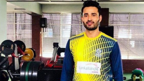অধিনায়ক শাহাদাত রাজীব, দেখে নিন পুরো দল