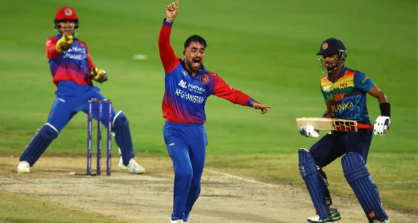 চরম উত্তেজনা ও কঠিন লড়াইয়ের মধ্য দিয়ে শেষ হল শ্রীলঙ্কা-আফগানিস্তানের ম্যাচ, জেনে নিন ফলাফল