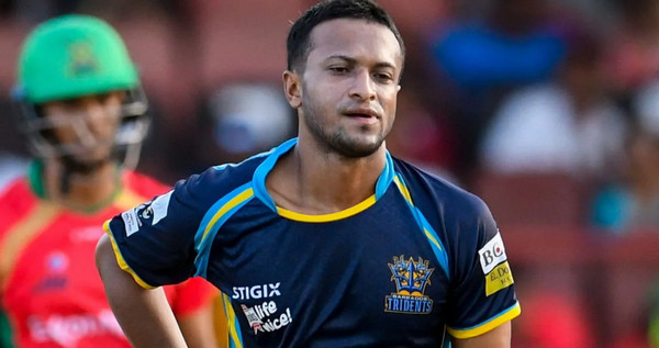 সিপিএলখেলতে যাচ্ছেন সাকিব, জেনে নিন দিন তারিখ অ দলের নাম