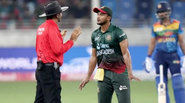 ব্রেকিং নিউজঃ ক্রিকেটে আসছে আরও এক কঠোর নিয়ম