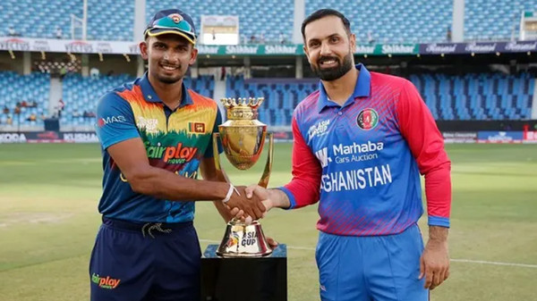 এই মাত্র শেষ হলো শ্রীলংকা-আফগানিস্তান ম্যাচের টস, জেরিন ফলাফল