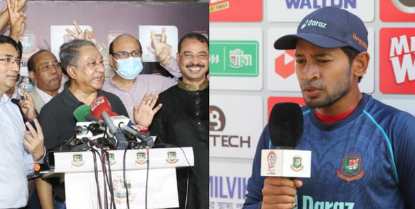 মুশফিকের অবসরের গ্রহণযোগ্যতা নিয়ে যা বললেন বিসিবি