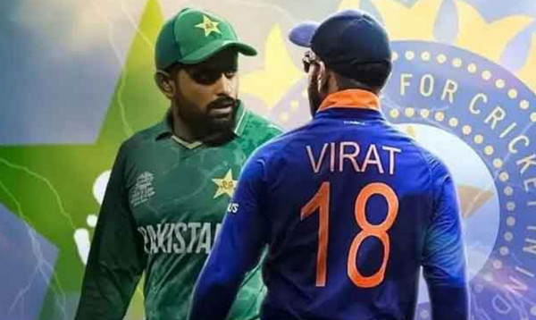 ভারত-পাকিস্তান মহারণ: দেখে নিন দুই দলের একাদশ