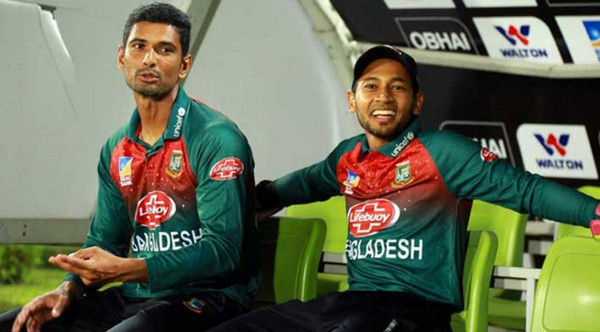 মুশফিকের অবসরে যা বললেন মাহমুদউল্লাহর