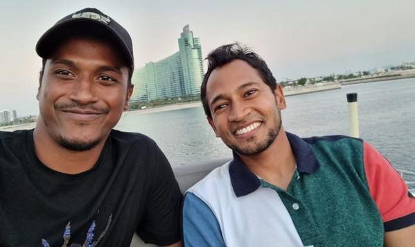 মুশফিকের অবসরে আসল সত্যটা বললেন রুবেল হোসেন