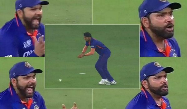 পাকিস্তানের বিপক্ষে ম্যাচে ক্যাচ ফেলে যে কারনে ‘খালিস্তানি’ হয়ে গেলেন আর্শদিপ সিং