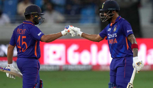 পাকিস্তানের বিপক্ষে ম্যাচ হেরেও রোহিত-রাহুলের নতুন বিশ্বরেকর্ড