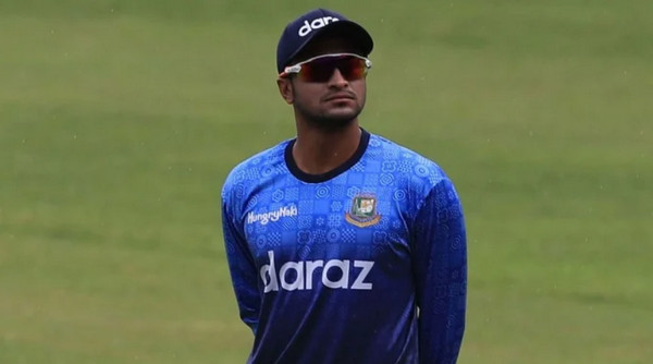 নতুন মিশনে যোগ দিতে ঢাকা ছাড়বেন সাকিব