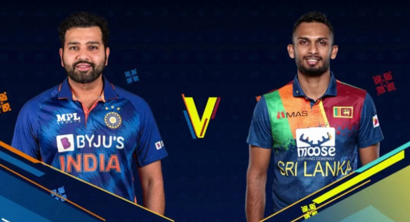 এক পরিবর্তন নিয়ে লঙ্কানদের বিপক্ষে ভারতের শক্তিশালী একাদশ ঘোষণা
