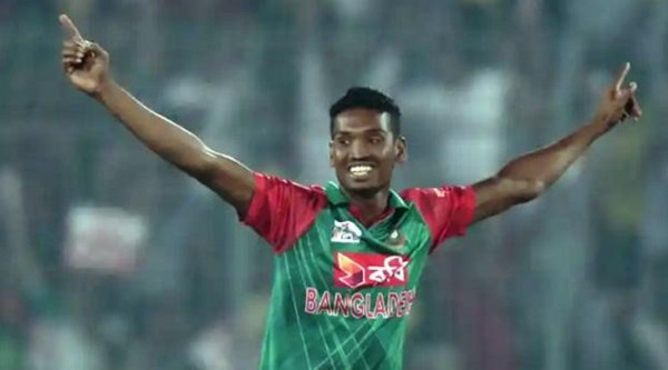 দুর্দিনের মধ্যেও সুখবর পেলেন ক্রিকেটার আল আমিন
