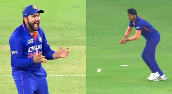 পাকিস্তানের বিপক্ষে ক্যাচ মিস করা সেই আর্শদিপের পাশে দাঁড়াল তারকা ক্রিকেটার