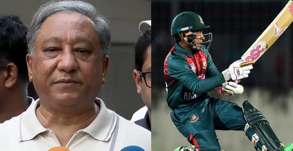 টি-২০ থেকে মুশফিক অবসর নেওয়ার পরে সেই সত্যটা ফাঁস করল পাপন নিজেও