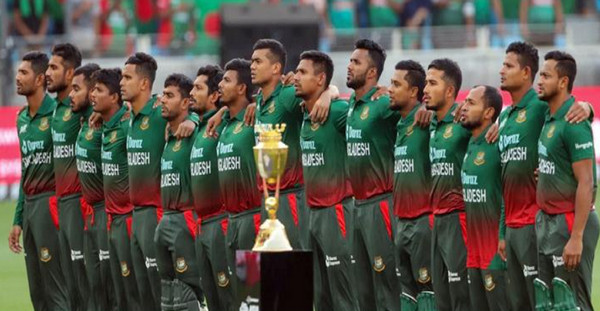 দেখে নিন বাংলাদেশের টি-২০ বিশ্বকাপের স্কোয়াডে থাকছেন যারা