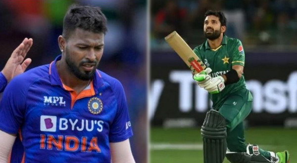 পাকিস্তানকে জয়ের আইডিয়া দিয়েছিলেন হার্দিক, গোপন তথ্য ফাঁস করলেন রিজওয়ান