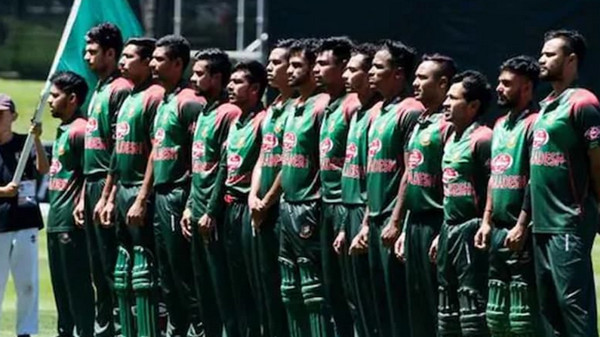 মাথার উপর রোদ নিয়ে ক্ষেতে কাজ করা সেই টাইগার ক্রিকেটার এখন বিশ্বমঞ্চ মাতানোর অপেক্ষায়