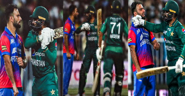 মাঠের ভেতরে রেশারেশি, আইসিসির কাছে আসিফ আলিকে নিষেধাজ্ঞার দাবি