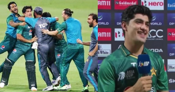 অবাক ক্রিকেট বিশ্বঃ এক ম্যাচে দুই বিশ্বরেকর্ড গড়লেন পেসার নাসিম শাহ