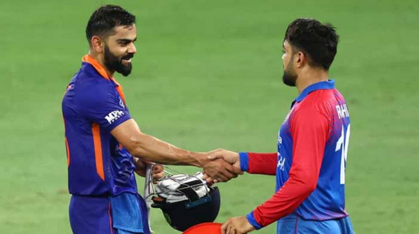 শেষ হল আফগানিস্তান- ভারতের এশিয়া কাপের শেষ ম্যাচ, জেনে নিন ফলাফল