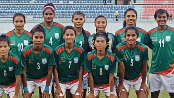 গোল গোল গোলঃ প্রথমার্ধে শেষে দেখে নিন বাংলাদেশ-পাকিস্তানের ম্যাচের সর্বশেষ ফলাফল