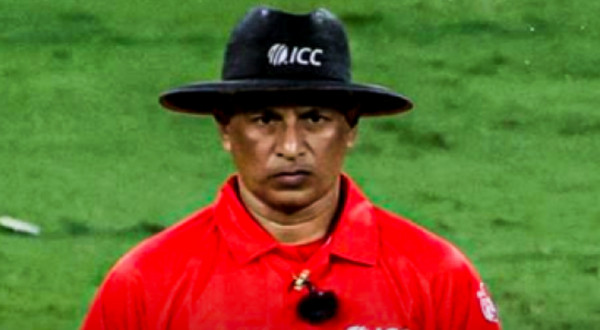 এশিয়া কাপের ফাইনাল ম্যাচে নামার আগে যা বললেন আম্পায়ার মুকুল