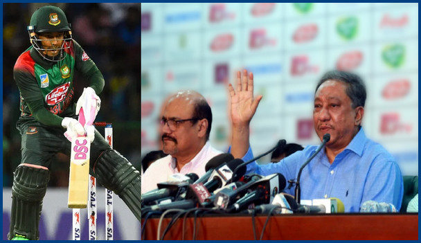 অবসরে মুশফিক, বিকল্প হিসেবে বাঘা এক ক্রিকেটার খুজে পেল বিসিবি