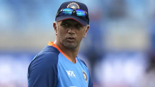 ‘দ্রাবিড় নিজের সর্বোচ্চ চেষ্টাটুকু করেছে অসাধারণ কিছু করার জন্য’