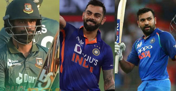 তামিম-রোহিত শর্মার সেই রেকর্ডে ভাগ বসালেন কোহলি