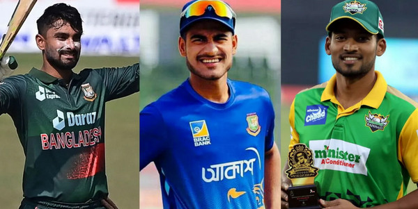 ওপেনিংয়ে বিবেচনায় নতুন চমক, একাদশে কপাল পুড়তে যাচ্ছে যার
